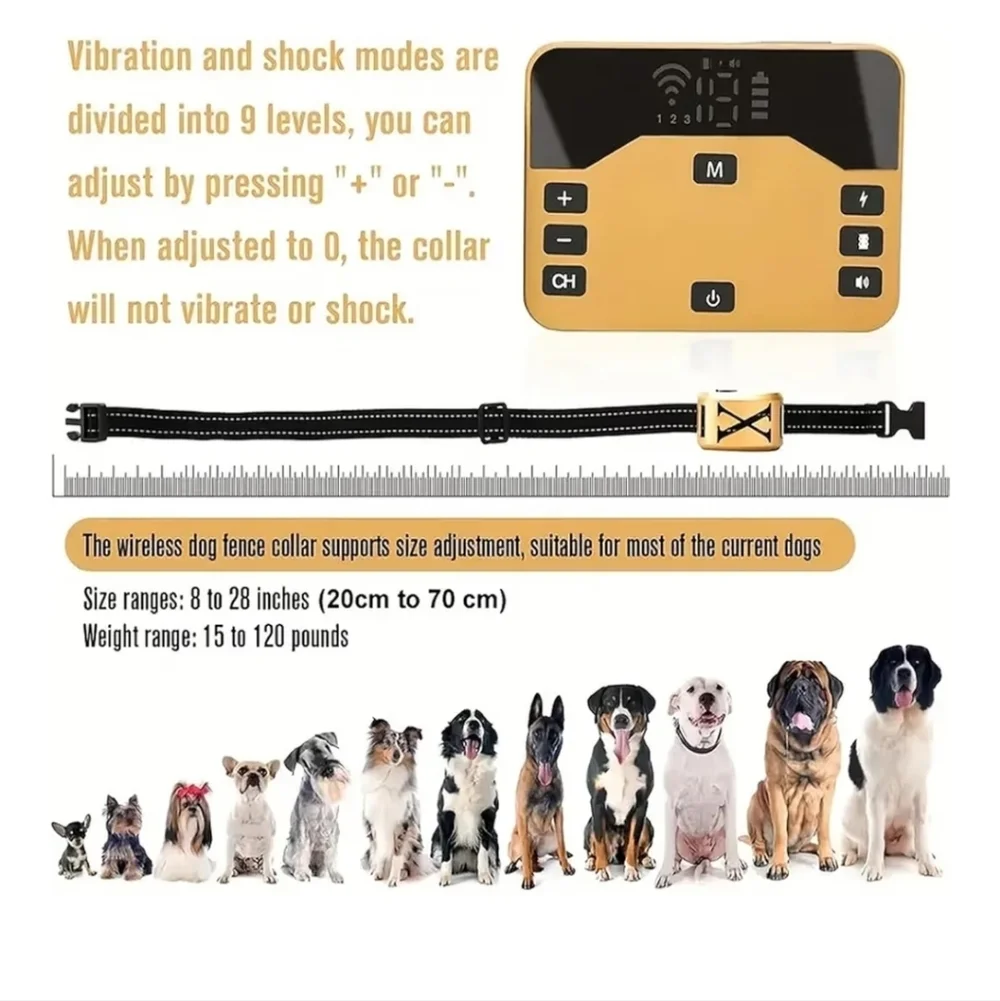 Wireless Dog Fence